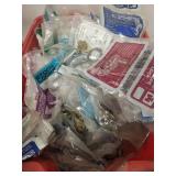 Collection of Various Cam Locks in Factory Packaging