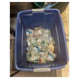 Bulk Lot of Vending Machine Lock Components and Keys