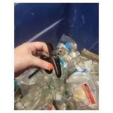 Bulk Lot of Vending Machine Lock Components and Keys