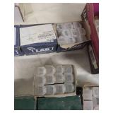 Collection of LAB Professional Quality Lock Tumbler Pins and I.D. Key Tags