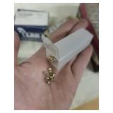 Collection of LAB Professional Quality Lock Tumbler Pins and I.D. Key Tags