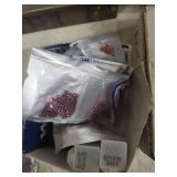 Comprehensive Weslock and CompX Keying Kits with Assortment of Locks and Accessories