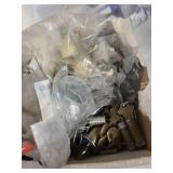 Comprehensive Weslock and CompX Keying Kits with Assortment of Locks and Accessories