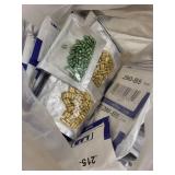 Comprehensive Weslock and CompX Keying Kits with Assortment of Locks and Accessories