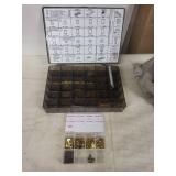 Comprehensive Weslock and CompX Keying Kits with Assortment of Locks and Accessories