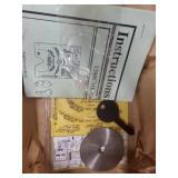 Assortment of Locksmith Tools and Accessories