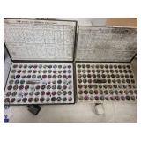 Assortment of Locksmith Tools and Accessories