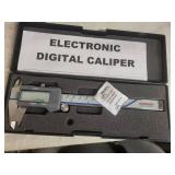 Assortment of Locksmith Tools and Accessories