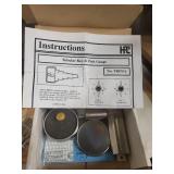 Assortment of Locksmith Tools and Accessories