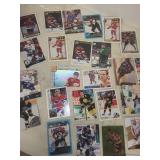 Large Collection of Assorted Hockey Trading Cards