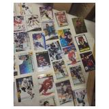Large Collection of Assorted Hockey Trading Cards