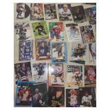 Large Collection of Assorted Hockey Trading Cards