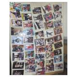 Large Collection of Assorted Hockey Trading Cards