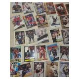 Large Collection of Assorted Hockey Trading Cards