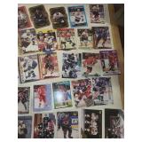 Large Collection of Assorted Hockey Trading Cards