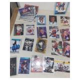 Large Collection of Assorted Hockey Trading Cards