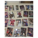 Large Collection of Assorted Hockey Trading Cards