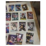 Large Collection of Assorted Hockey Trading Cards