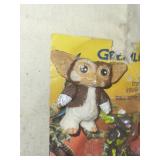 Vintage Gremlins Gizmo and Mohawk Figures in Original Packaging