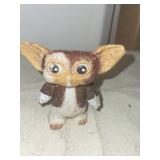 Vintage Gremlins Gizmo and Mohawk Figures in Original Packaging