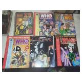 Collection of 25 Assorted Comic Books including Superman and Caper Series