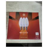 Set of 10 Lighting Science Majestic B11 Filament LED Bulb Packs