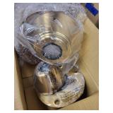 Progress Lighting Ceiling Light Fixture and Monte Carlo Finish Kit