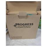 Progress Lighting Ceiling Light Fixture and Monte Carlo Finish Kit