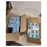 Set of 24 Dominion Ventures LED Bulbs, T20/E12 and ST12 Designs