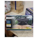 Heath/Zenith Motion Activated Security Light 2-Pack and Patriot LED Solar Landscape Light