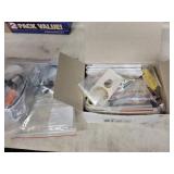 Sea Gull Lighting Fixture Installation Kit with Quorum Accessories