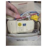 Sea Gull Lighting Fixture Installation Kit with Quorum Accessories