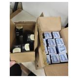 Set of Dominion Lighting LED Bulbs and Tubes