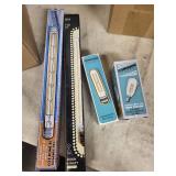 Set of Dominion Lighting LED Bulbs and Tubes