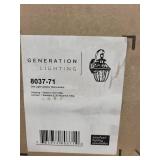 Generation Lighting Outdoor Wall Lantern Model 8037-71