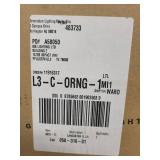 Generation Lighting Outdoor Wall Lantern Model 8037-71