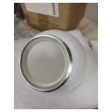 AXIS 7in Outdoor Sconce 3000K with LED Lighting