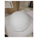 AXIS 7in Outdoor Sconce 3000K with LED Lighting