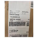 Varaluz Brilliance 2-Light Sconce in Chrome Finish