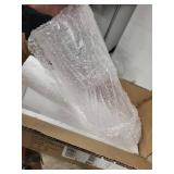 Varaluz Brilliance 2-Light Sconce in Chrome Finish