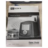 Fisher & Paykel ICON+ CPAP Machine with Accessories