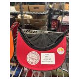 Set of 3 Miami Heat NBA Adjustable Snapback Caps