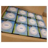 Box of 48 TCP 5W LED Dimmable Bulbs E26 Base