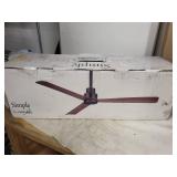 Minka Aire Simple Ceiling Fan with Remote Control