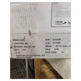 Minka Aire Simple Ceiling Fan with Remote Control