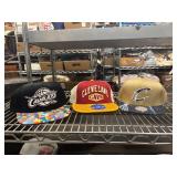 Set of 3 Cleveland Cavaliers Team Snapback Hats New with Tags