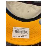 Set of 3 Cleveland Cavaliers Team Snapback Hats New with Tags