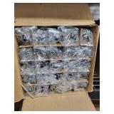 Lot of 50 Creative Lighting 25oz Aluminum Alpine Bottles