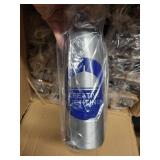 Lot of 50 Creative Lighting 25oz Aluminum Alpine Bottles