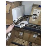 Sea Gull Lighting 3-Light Vanity Fixture, Brushed Nickel